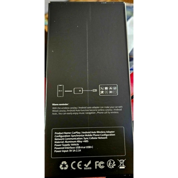 Wireless CarPlay Adapter - Picture 9 of 10
